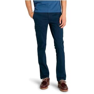 Timberland Brookline Twill Cargo Pants Dark Sapphire / Sapphire 34 Men Timberland Brookline Twill Cargo Pants Dark Sapphire / Sapphire 34 Men
