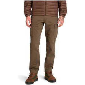 Timberland Brookline Twill Cargo Pants Leaf Green 36 Men Timberland Brookline Twill Cargo Pants Leaf Green 36 Men