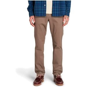 Timberland Claremont Twill Slim Chino Pants Chocolate Chip 34 Men Timberland Claremont Twill Slim Chino Pants Chocolate Chip 34 Men