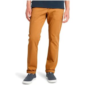 Timberland Claremont Twill Slim Chino Pants Dark Wheat Boot 34 Men Timberland Claremont Twill Slim Chino Pants Dark Wheat Boot 34 Men
