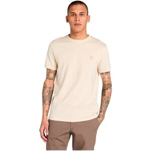 Timberland Dunstan River Short Sleeve T-shirt Angora L Men Timberland Dunstan River Short Sleeve T-shirt Angora L Men