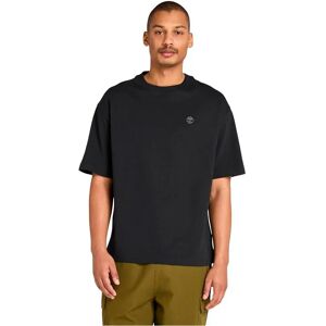 Timberland Dunstan River Short Sleeve T-shirt Black M Men Timberland Dunstan River Short Sleeve T-shirt Black M Men