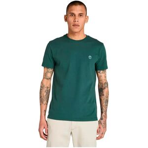 Timberland Dunstan River Short Sleeve T-shirt Green Gables L Men Timberland Dunstan River Short Sleeve T-shirt Green Gables L Men