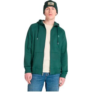 Timberland Exeter River Brushed Full Zip Sweatshirt Green Gables 2XL Men Timberland Exeter River Brushed Full Zip Sweatshirt Green Gables 2XL Men