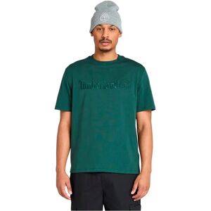 Timberland Hampthon Short Sleeve T-shirt Green Gables L Men Timberland Hampthon Short Sleeve T-shirt Green Gables L Men