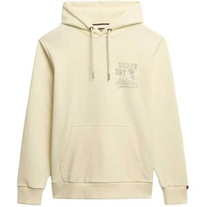 Superdry Athletic Ess Hoodie Desert Bone Off White 3XL Men Superdry Athletic Ess Hoodie Desert Bone Off White 3XL Men
