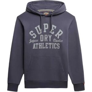 Superdry Athletic Ess Hoodie Greystone M Men Superdry Athletic Ess Hoodie Greystone M Men
