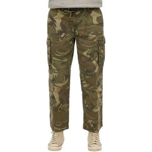Superdry Parachute Light Cargo Pants Outline Camo 34 Men Superdry Parachute Light Cargo Pants Outline Camo 34 Men
