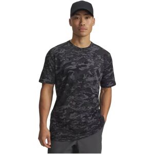 Under Armour Abc Camo Short Sleeve T-shirt Gray XL Men Under Armour Abc Camo Short Sleeve T-shirt Gray XL Men