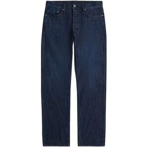G-star Dakota Regular Straight Fit Jeans Worn In Midnight 31 Men G-star Dakota Regular Straight Fit Jeans Worn In Midnight 31 Men