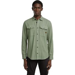 G-star Marine Slim Long Sleeve Shirt Light Orphus Gd 2XL Men G-star Marine Slim Long Sleeve Shirt Light Orphus Gd 2XL Men