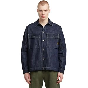 G-star Mosa Overshirt Stay Raw Denim XL Men G-star Mosa Overshirt Stay Raw Denim XL Men