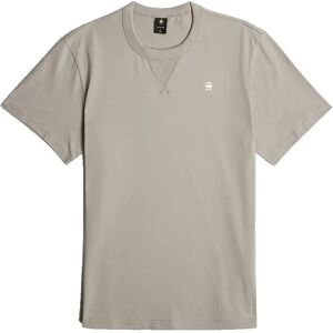 G-star Nifous Short Sleeve T-shirt Elephant Skin 2XL Men G-star Nifous Short Sleeve T-shirt Elephant Skin 2XL Men