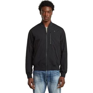 G-star Tech Bomber Jacket Dark Black 2XL Men G-star Tech Bomber Jacket Dark Black 2XL Men