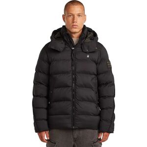 G-star Whistler Xl Long Blanket 2.0 Jacket Dark Black M Men G-star Whistler Xl Long Blanket 2.0 Jacket Dark Black M Men