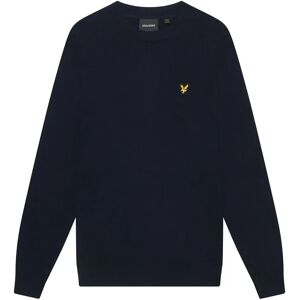 Lyle & Scott Kn2110vc Sweater Dark Navy 2XL Men Lyle & Scott Kn2110vc Sweater Dark Navy 2XL Men