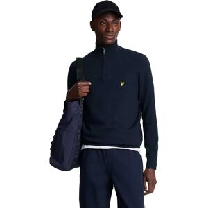 Lyle & Scott Kn2112vc Sweater Dark Navy M Men Lyle & Scott Kn2112vc Sweater Dark Navy M Men