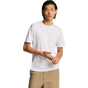 Lyle & Scott Superfine Short Sleeve T-shirt White 2XL Men Lyle & Scott Superfine Short Sleeve T-shirt White 2XL Men