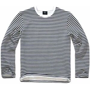 Brandit Marine Sweatshirt Navy White St 2XL Men Brandit Marine Sweatshirt Navy White St 2XL Men
