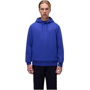 Napapijri Balis Hoodie Royal Blue 3XL Men Napapijri Balis Hoodie Royal Blue 3XL Men