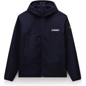 Napapijri Biois Jacket Blu Marine M Men Napapijri Biois Jacket Blu Marine M Men