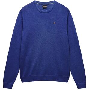 Napapijri Damavand 4 Sweater Royal Blue M Men Napapijri Damavand 4 Sweater Royal Blue M Men