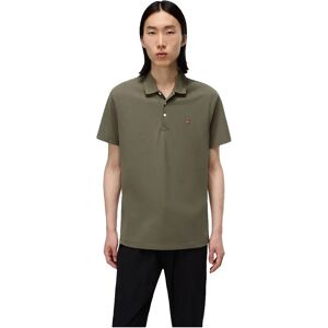 Napapijri Ealis Summer Short Sleeve Polo Tea Leaf 2XL Men Napapijri Ealis Summer Short Sleeve Polo Tea Leaf 2XL Men