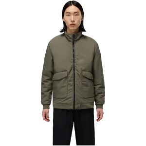 Napapijri Giovi Winter Bomber Jacket Tea Leaf XL Men Napapijri Giovi Winter Bomber Jacket Tea Leaf XL Men