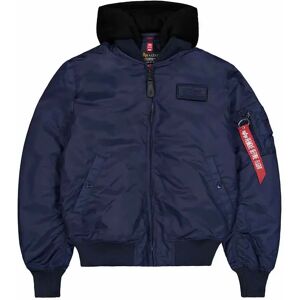 Alpha Industries Ma-1 Tt Two Tone Jacket Ultra Navy 3XL Men Alpha Industries Ma-1 Tt Two Tone Jacket Ultra Navy 3XL Men