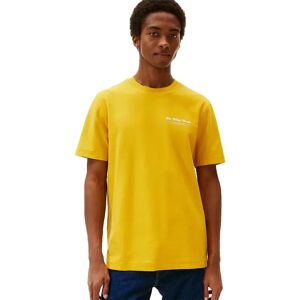 Tommy Hilfiger Herald Back Graphic Short Sleeve T-shirt Countryside Yellow M Men Tommy Hilfiger Herald Back Graphic Short Sleeve T-shirt Countryside Yellow M Men