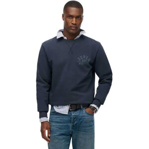Superdry Athletic Ess Sweatshirt Eclipse Navy XL Men Superdry Athletic Ess Sweatshirt Eclipse Navy XL Men