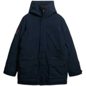 Superdry City Padded Jacket Midnight Navy 2XL Men Superdry City Padded Jacket Midnight Navy 2XL Men