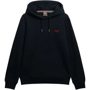 Superdry Essential Logo Hoodie Eclipse Navy S Men Superdry Essential Logo Hoodie Eclipse Navy S Men