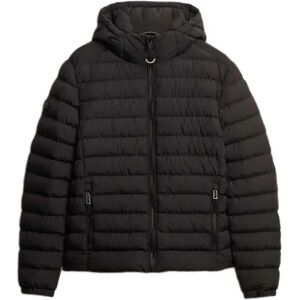 Superdry Fuji Padded Jacket Black 2XL Men Superdry Fuji Padded Jacket Black 2XL Men