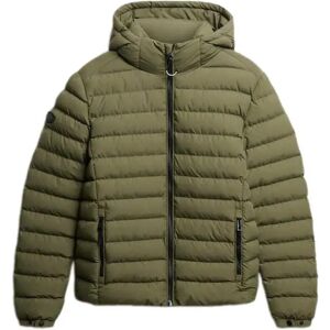 Superdry Fuji Padded Jacket Shooting Olive L Men Superdry Fuji Padded Jacket Shooting Olive L Men