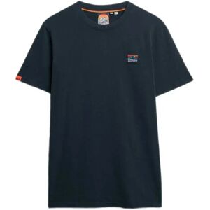 Superdry Great Outdoors Emb Relaxed Fit Short Sleeve T-shirt Eclipse Navy 2XL Men Superdry Great Outdoors Emb Relaxed Fit Short Sleeve T-shirt Eclipse Navy 2XL Men