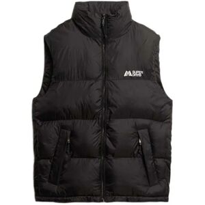 Superdry M5012246a Vest Black L Men Superdry M5012246a Vest Black L Men