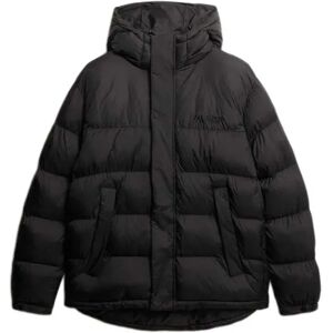Superdry M5012250a Padded Jacket Black XL Men Superdry M5012250a Padded Jacket Black XL Men