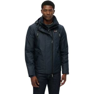 Superdry Mtn Windbreaker Jacket Eclipse Navy 2XL Men Superdry Mtn Windbreaker Jacket Eclipse Navy 2XL Men