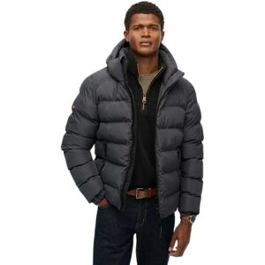 Superdry XXL Hooded Puffer Jacket - Jacket Superdry XXL Hooded Puffer Jacket - Jacket
