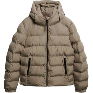Superdry Sports Jacket Winter Twig Beige M Men Superdry Sports Jacket Winter Twig Beige M Men