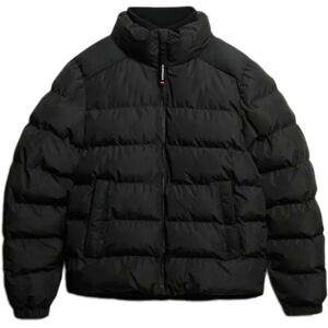 Superdry Sports Padded Jacket Black XL Men Superdry Sports Padded Jacket Black XL Men