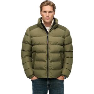 Superdry Sports Padded Jacket Shooting Olive 3XL Men Superdry Sports Padded Jacket Shooting Olive 3XL Men