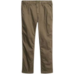 Superdry Utility Chino Pants Chive Green 31 Men Superdry Utility Chino Pants Chive Green 31 Men