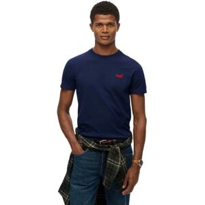 Superdry Vintage Logo Embroidered Short Sleeve T-shirt Atlantic Navy 2XL Men Superdry Vintage Logo Embroidered Short Sleeve T-shirt Atlantic Navy 2XL Men