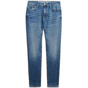 Superdry Vintage Skinny Fit Jeans Elkhorn Mid Blue 36 Men Superdry Vintage Skinny Fit Jeans Elkhorn Mid Blue 36 Men