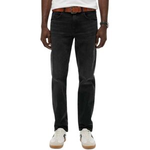 Superdry Vintage Slim Straight Jeans Worn Black 36 Men Superdry Vintage Slim Straight Jeans Worn Black 36 Men