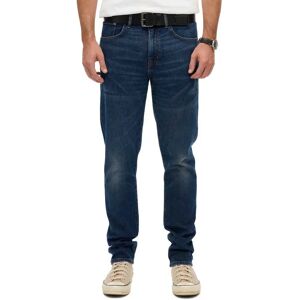 Superdry Vintage Slim Straight Jeans Yokohama Dark Blue 31 Men Superdry Vintage Slim Straight Jeans Yokohama Dark Blue 31 Men