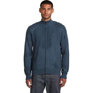 G-Star D26778-C259-H737 Jumper - Zip, Stand-up Collar, Color Block - Jumper G-Star D26778-C259-H737 Jumper - Zip, Stand-up Collar, Color Block - Jumper