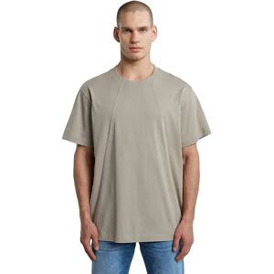 G-star A Line Loose Short Sleeve T-shirt Elephant Skin 2XL Men G-star A Line Loose Short Sleeve T-shirt Elephant Skin 2XL Men